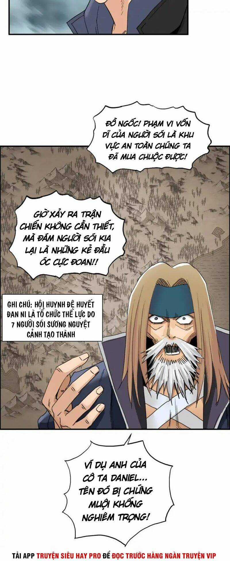 Siêu Năng Lập Phương - Chapter 181 - Trang 45