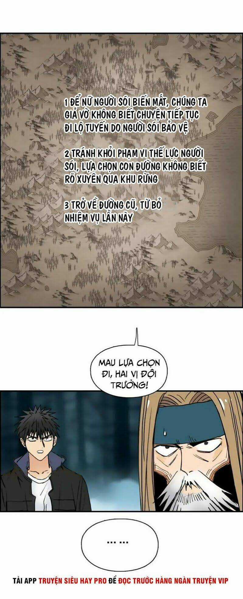 Siêu Năng Lập Phương - Chapter 181 - Trang 47