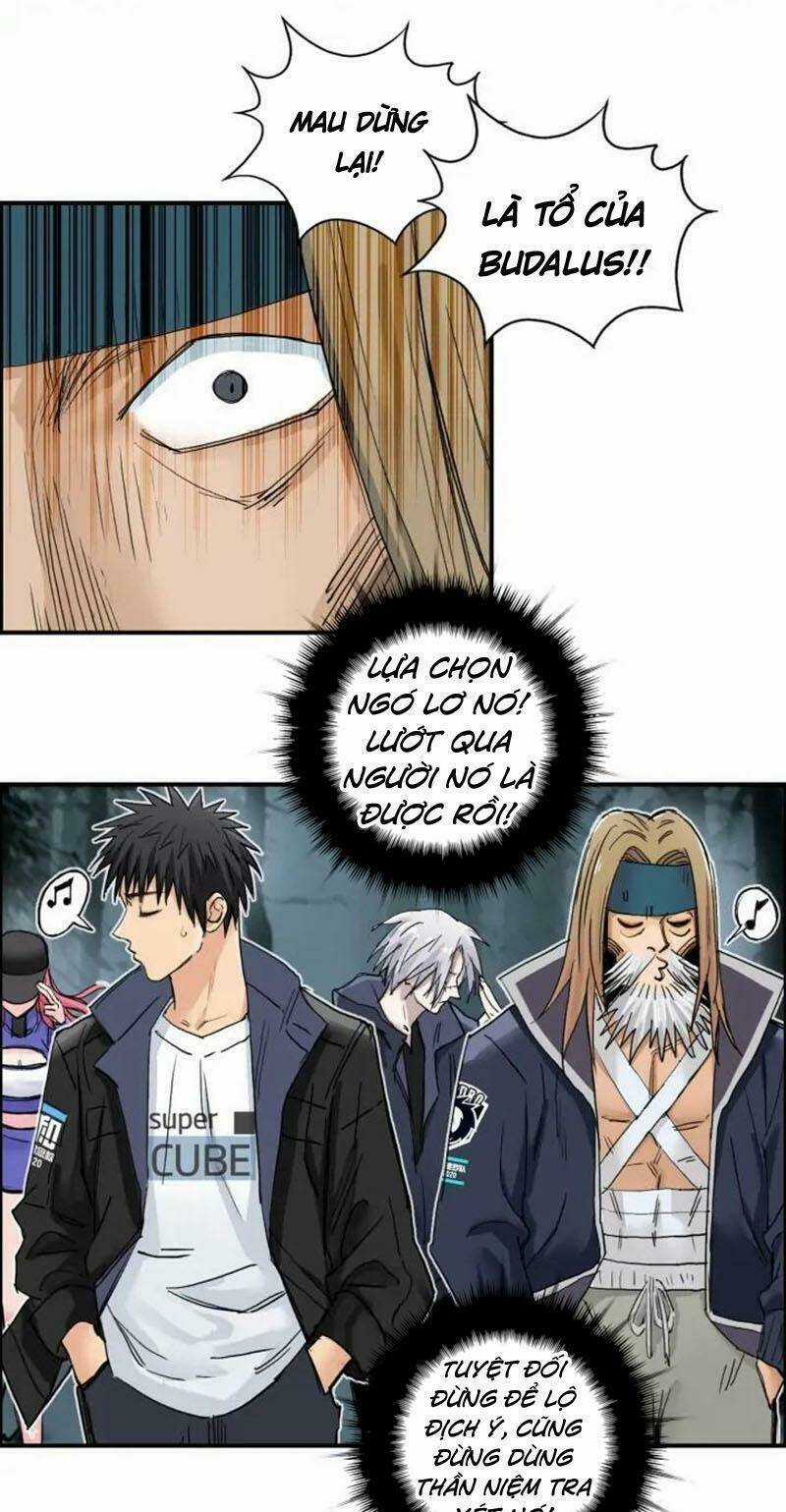 Siêu Năng Lập Phương - Chapter 182 - Trang 12