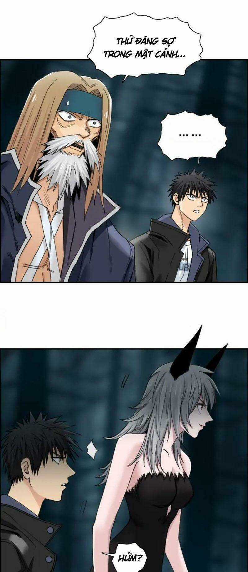 Siêu Năng Lập Phương - Chapter 182 - Trang 22