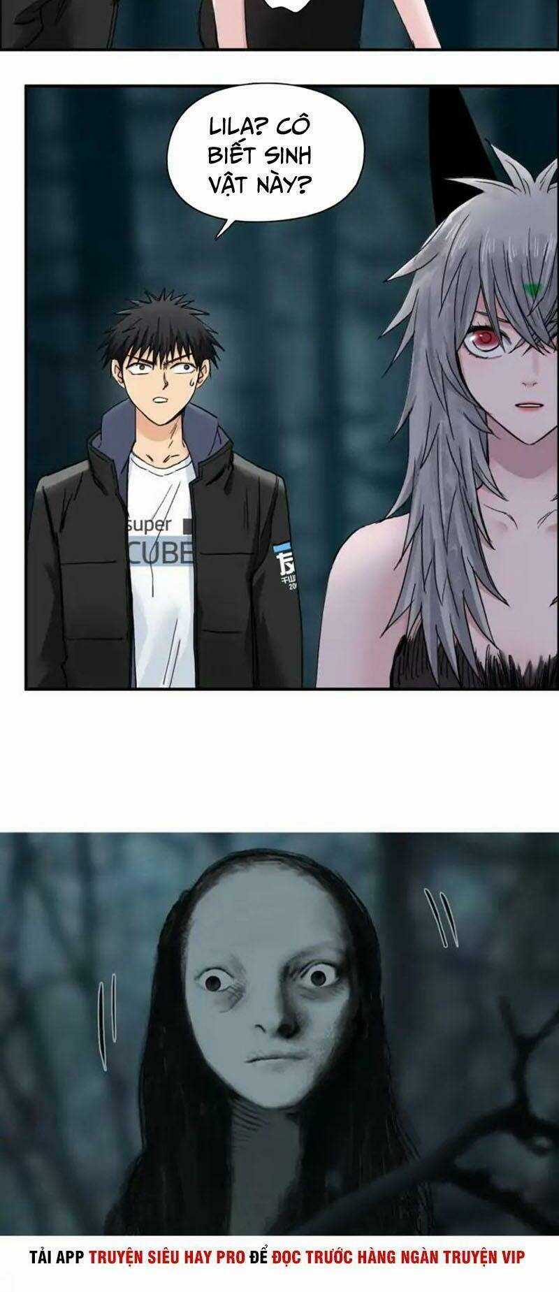 Siêu Năng Lập Phương - Chapter 182 - Trang 23