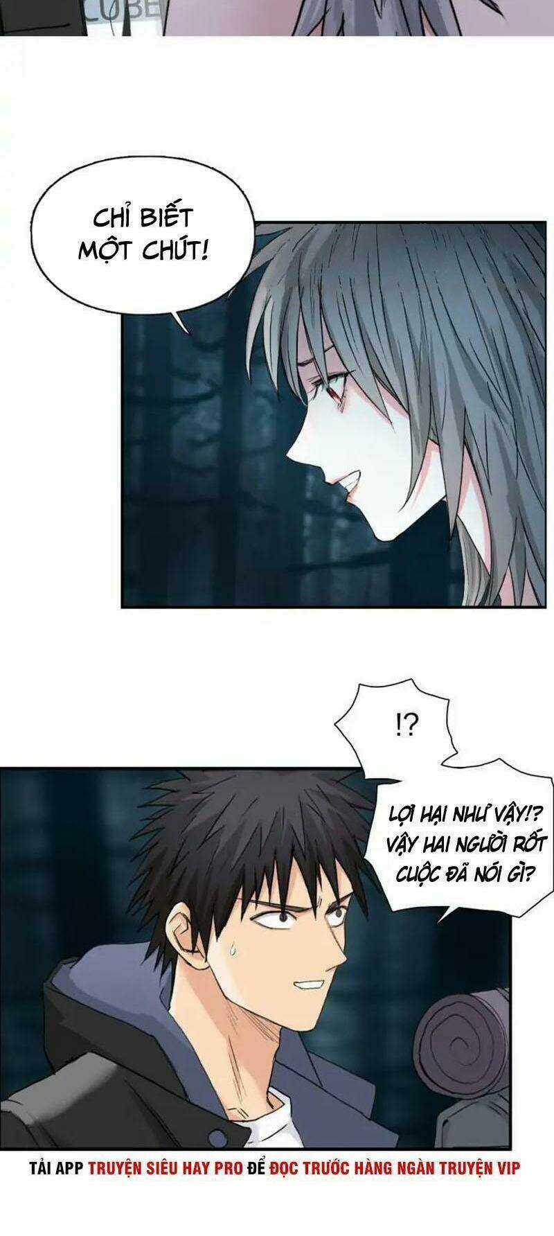 Siêu Năng Lập Phương - Chapter 182 - Trang 31