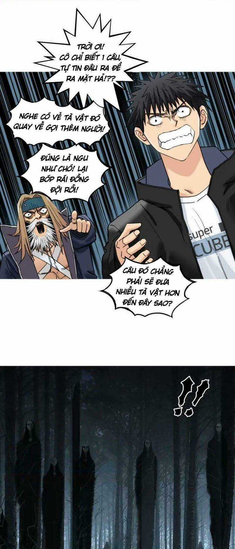 Siêu Năng Lập Phương - Chapter 182 - Trang 36