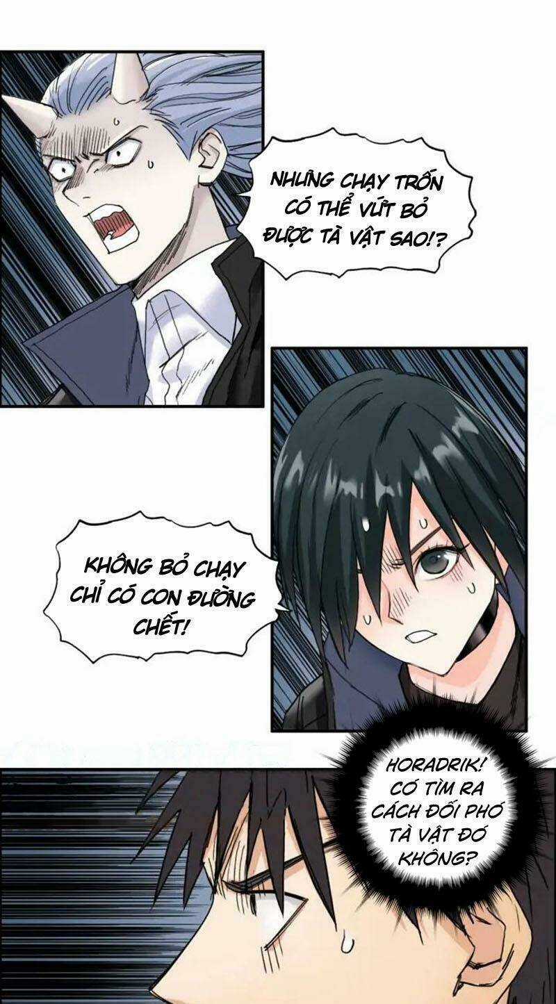 Siêu Năng Lập Phương - Chapter 182 - Trang 40