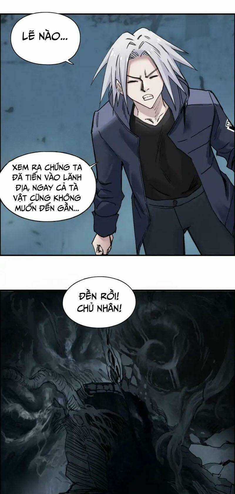 Siêu Năng Lập Phương - Chapter 182 - Trang 44