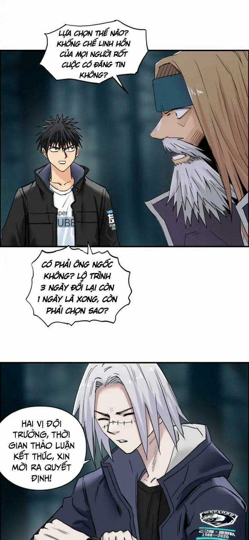 Siêu Năng Lập Phương - Chapter 182 - Trang 6