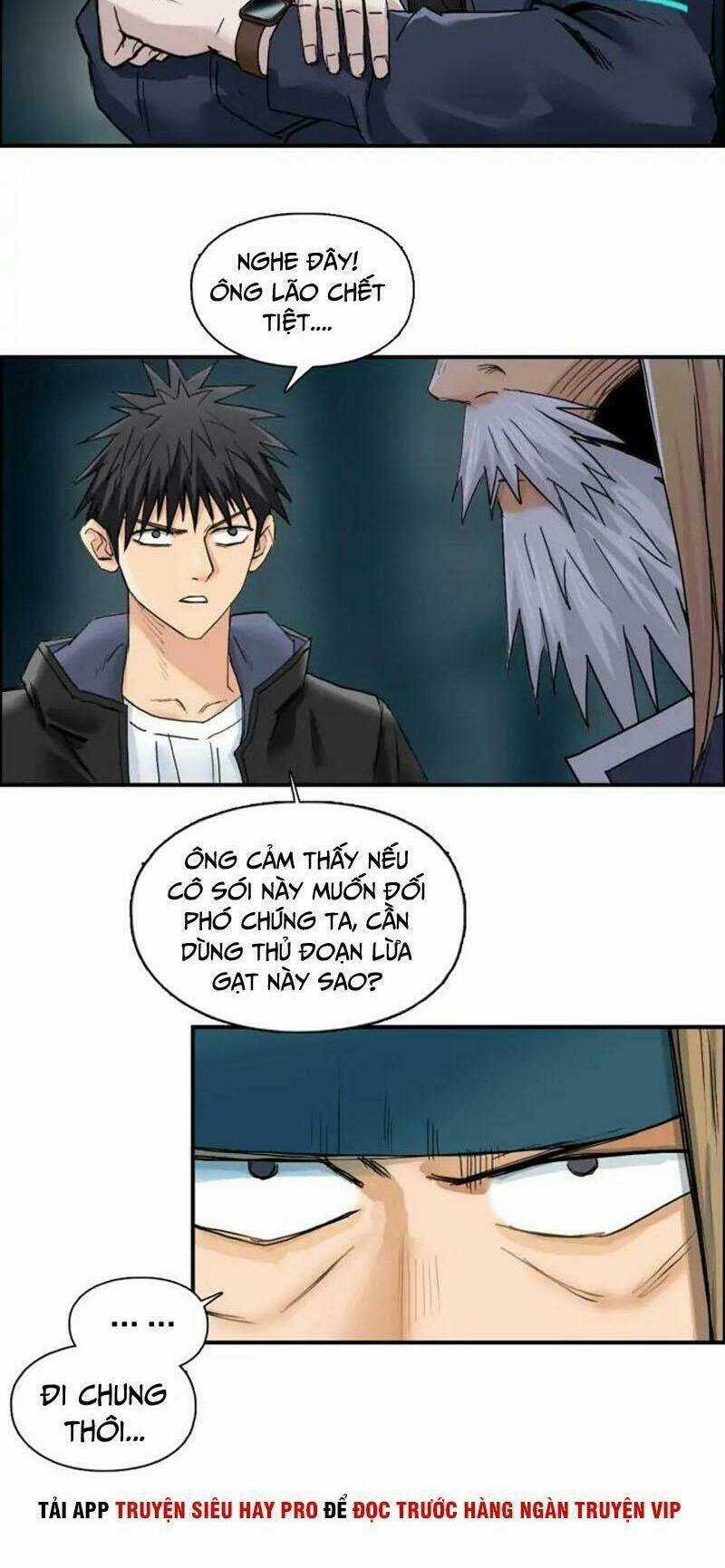 Siêu Năng Lập Phương - Chapter 182 - Trang 7