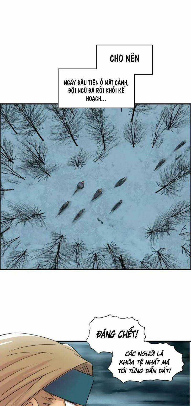 Siêu Năng Lập Phương - Chapter 182 - Trang 8