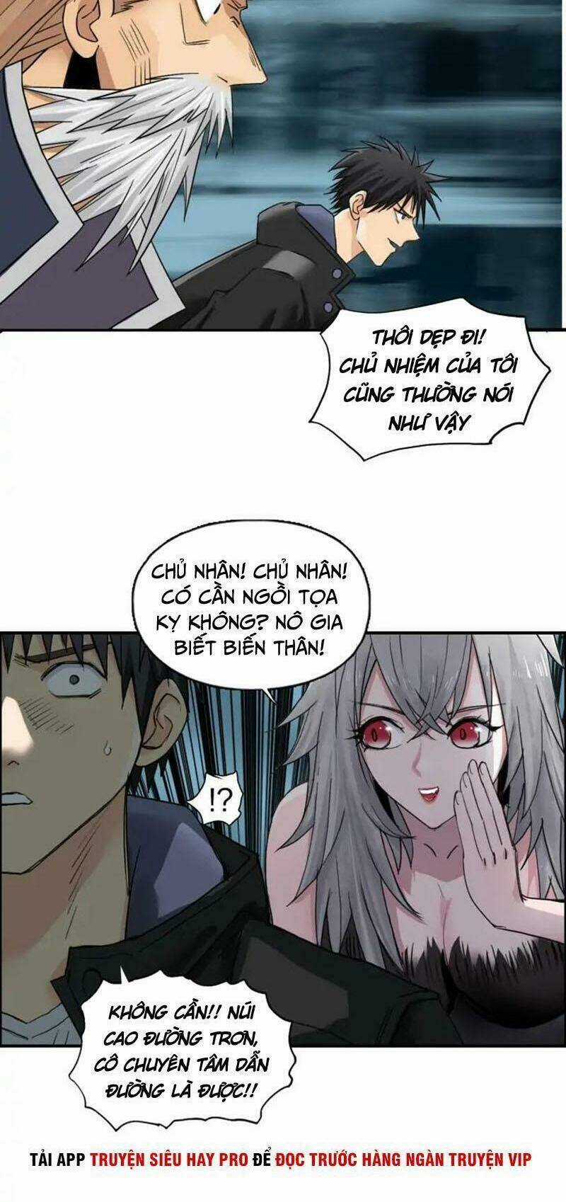 Siêu Năng Lập Phương - Chapter 182 - Trang 9