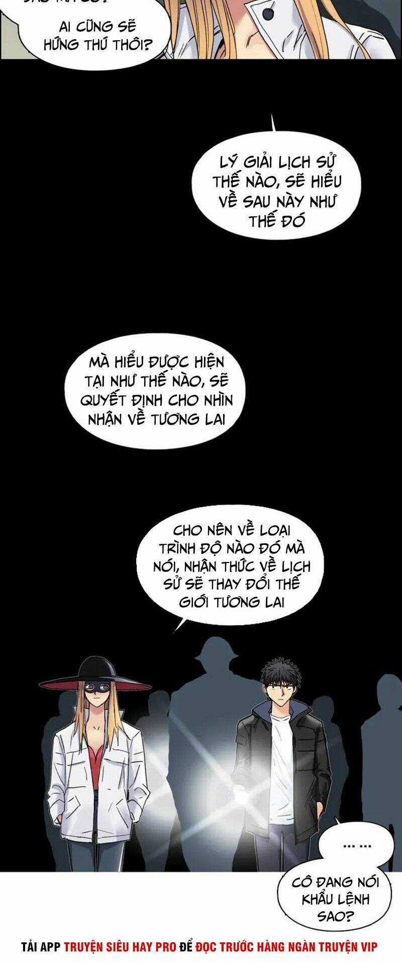 Siêu Năng Lập Phương - Chapter 183 - Trang 11