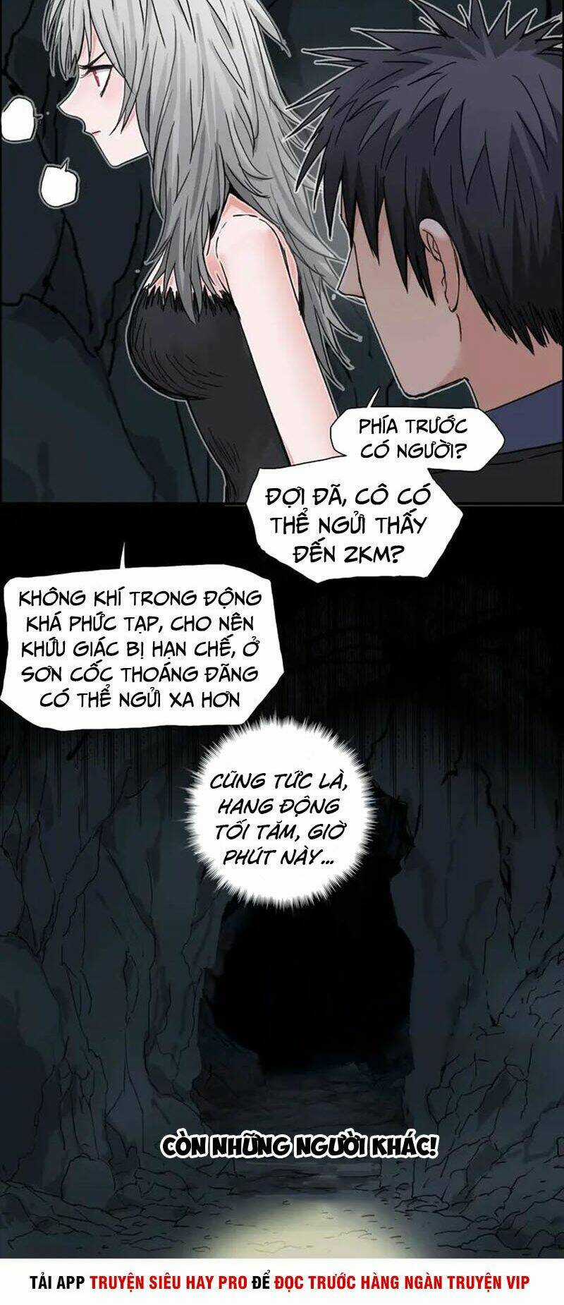 Siêu Năng Lập Phương - Chapter 183 - Trang 19