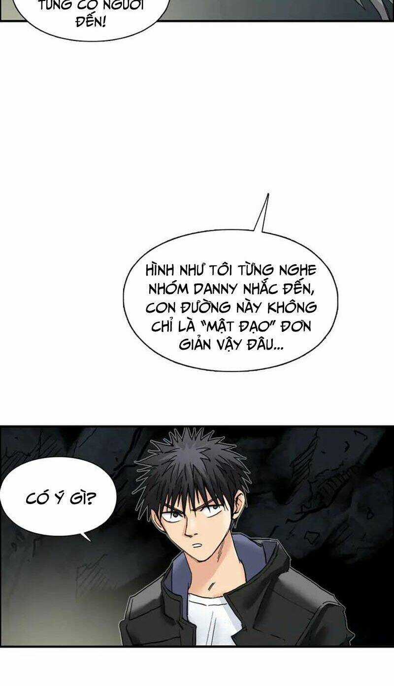 Siêu Năng Lập Phương - Chapter 183 - Trang 21