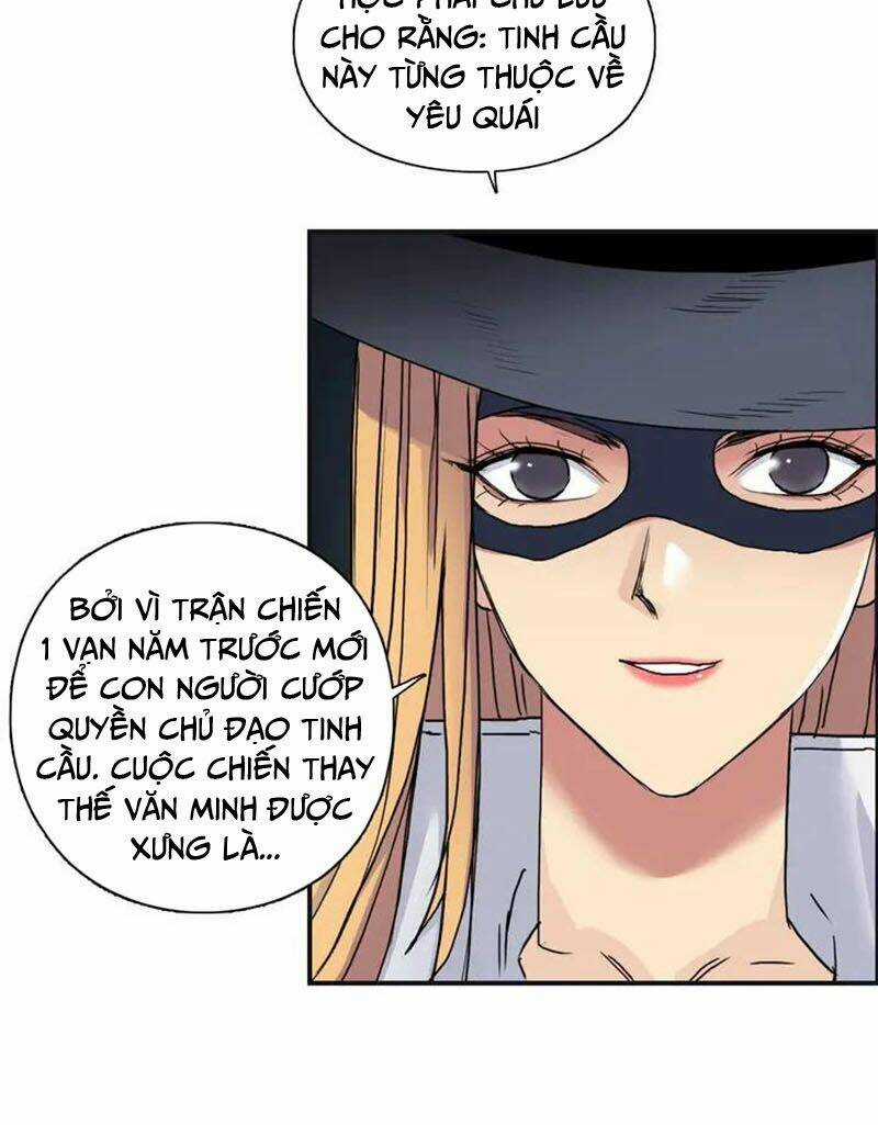 Siêu Năng Lập Phương - Chapter 183 - Trang 25