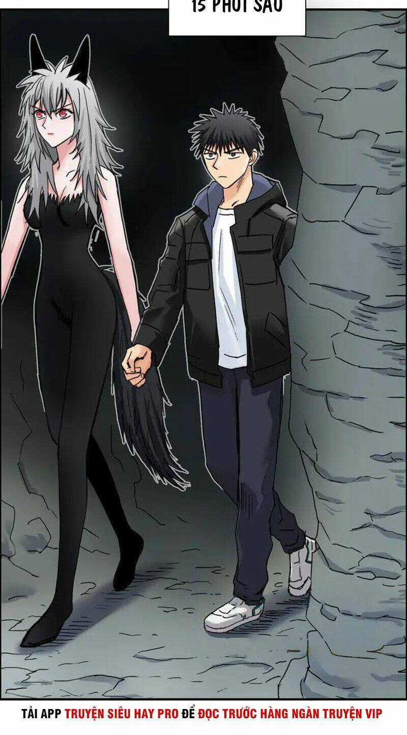 Siêu Năng Lập Phương - Chapter 183 - Trang 31