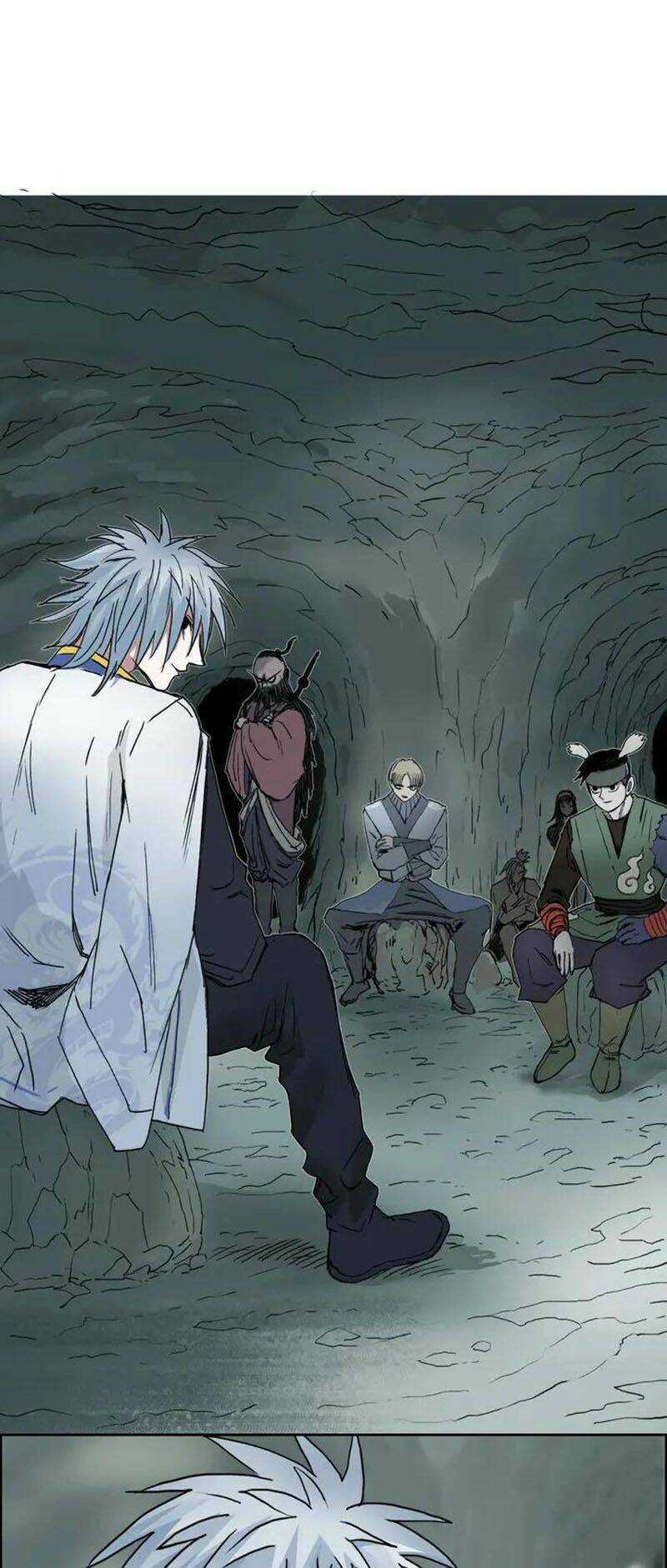 Siêu Năng Lập Phương - Chapter 183 - Trang 32