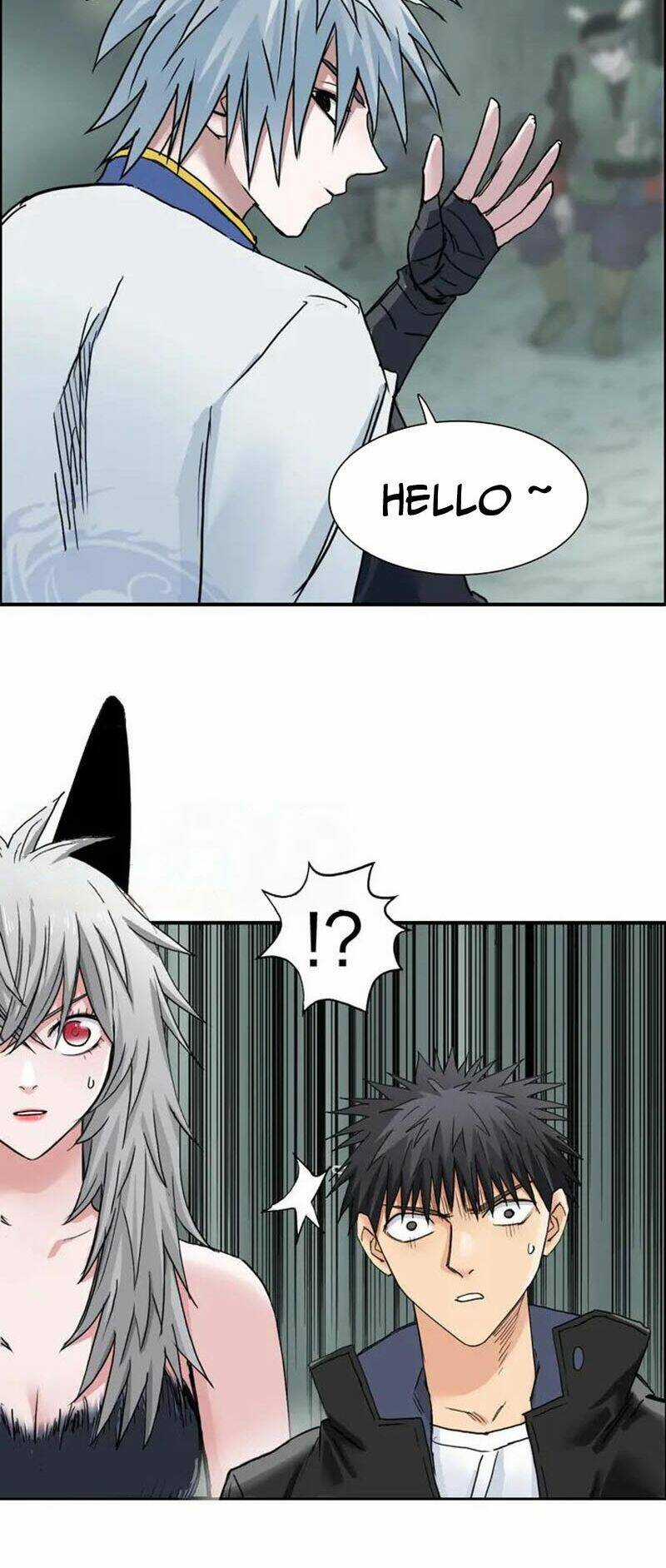 Siêu Năng Lập Phương - Chapter 183 - Trang 33