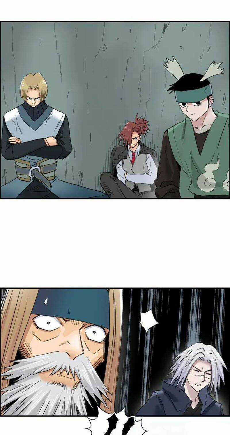 Siêu Năng Lập Phương - Chapter 183 - Trang 34