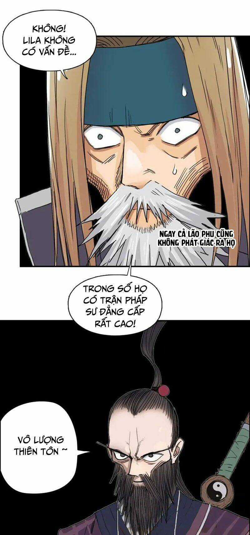 Siêu Năng Lập Phương - Chapter 183 - Trang 36