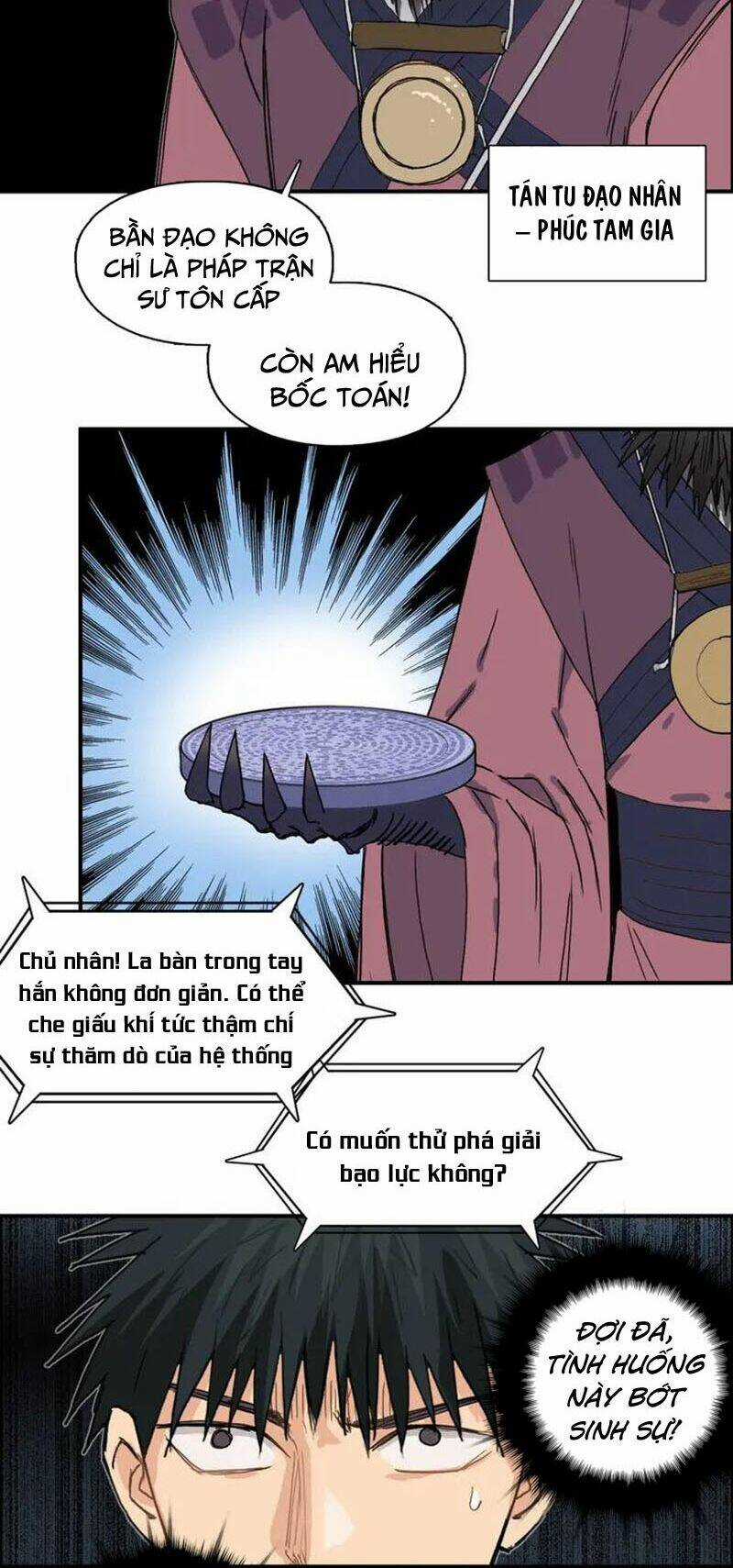 Siêu Năng Lập Phương - Chapter 183 - Trang 37