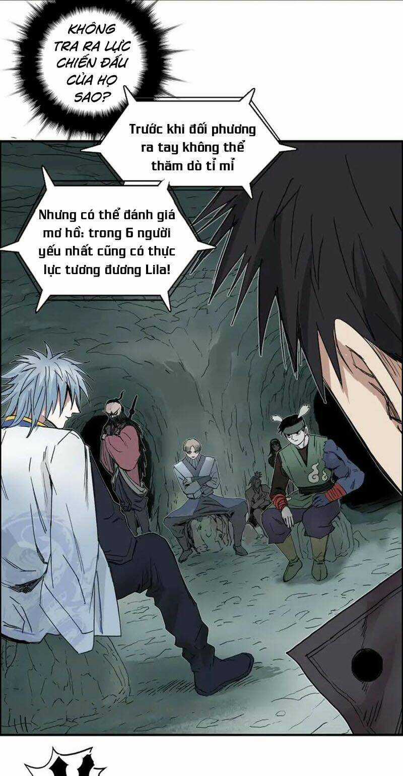 Siêu Năng Lập Phương - Chapter 183 - Trang 38