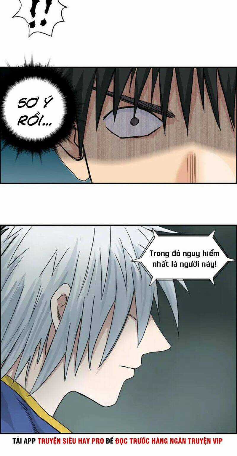 Siêu Năng Lập Phương - Chapter 183 - Trang 39
