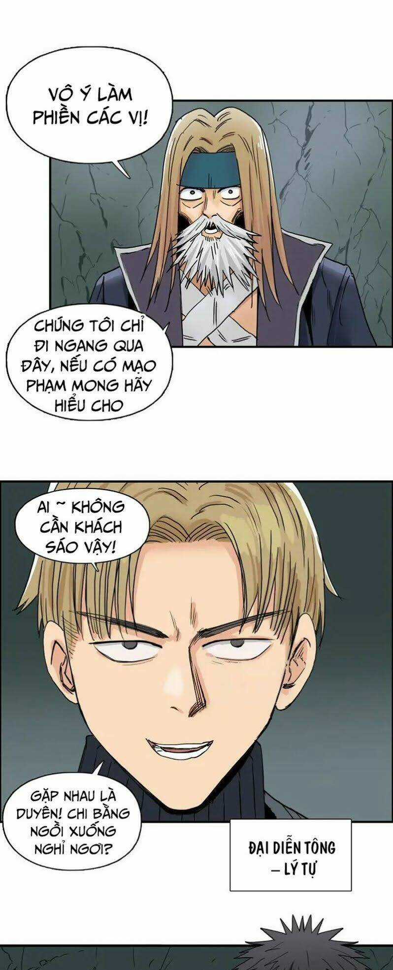 Siêu Năng Lập Phương - Chapter 183 - Trang 40