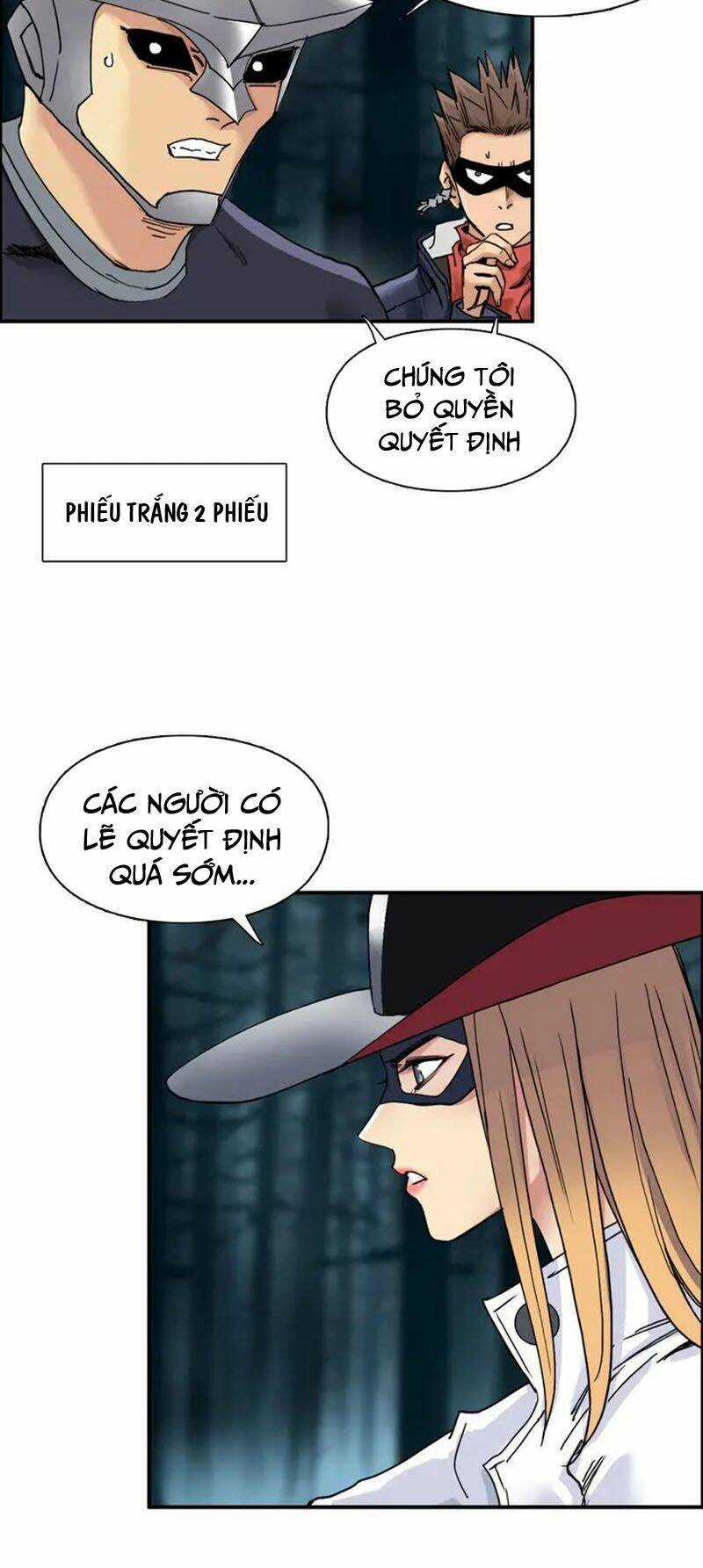 Siêu Năng Lập Phương - Chapter 183 - Trang 5