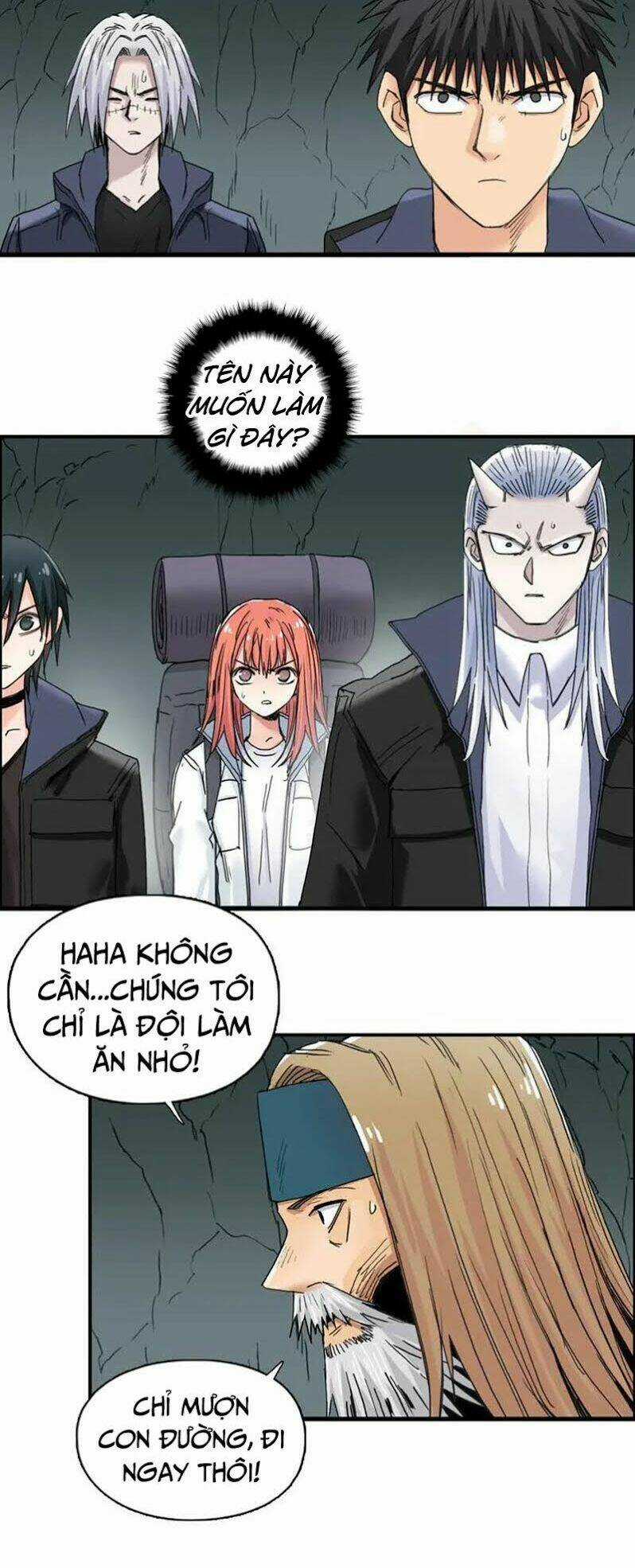 Siêu Năng Lập Phương - Chapter 183 - Trang 41