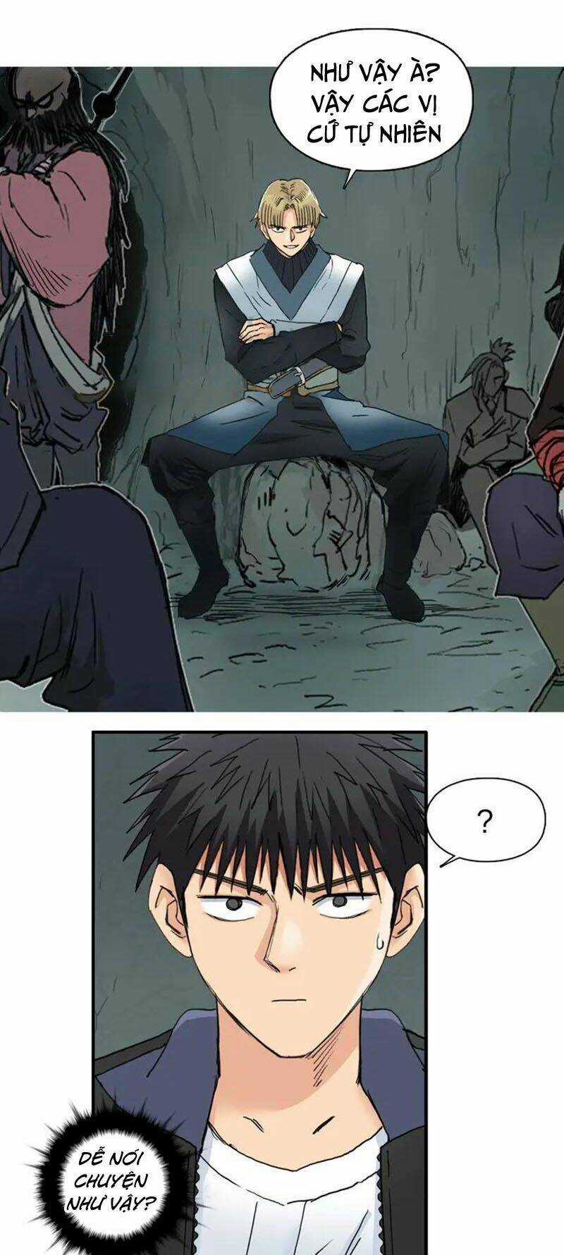 Siêu Năng Lập Phương - Chapter 183 - Trang 42