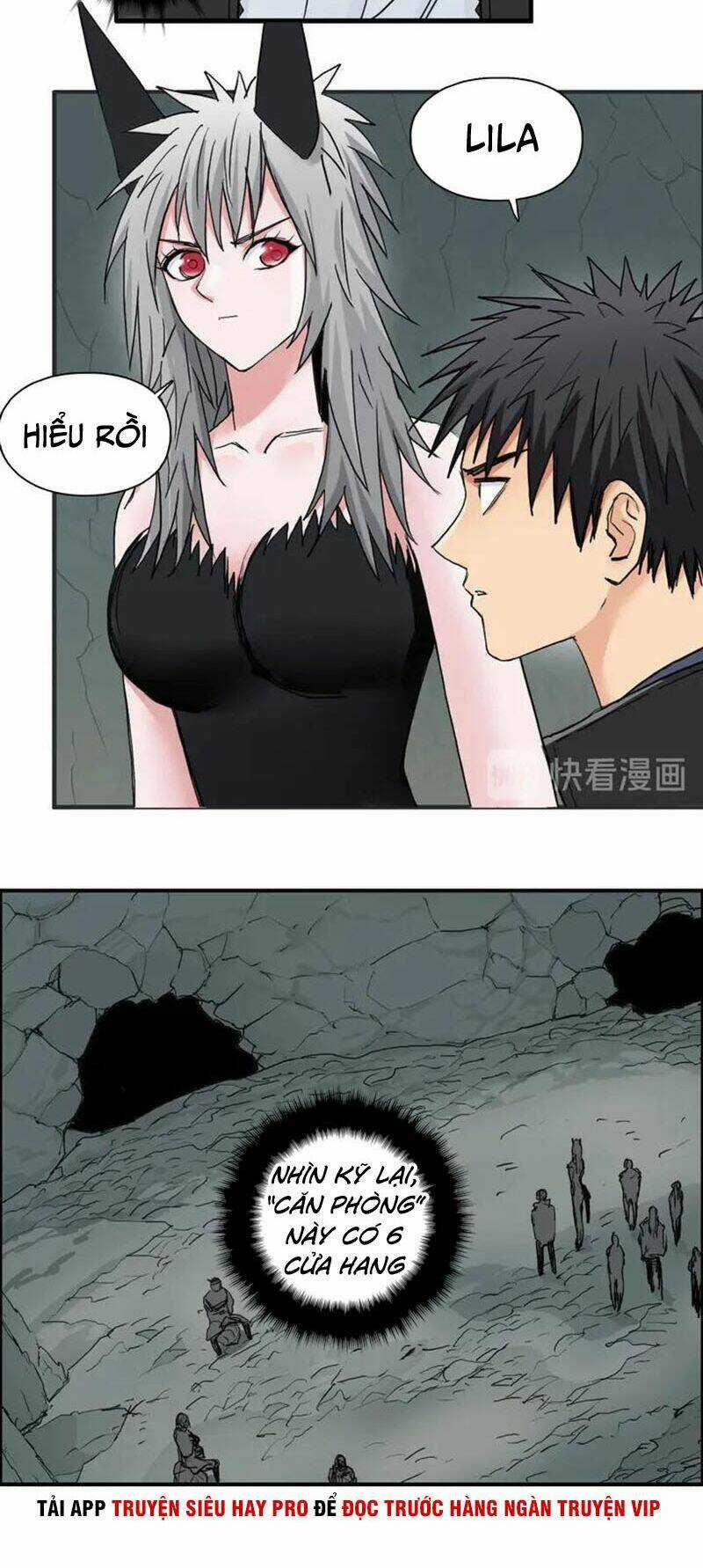 Siêu Năng Lập Phương - Chapter 183 - Trang 43