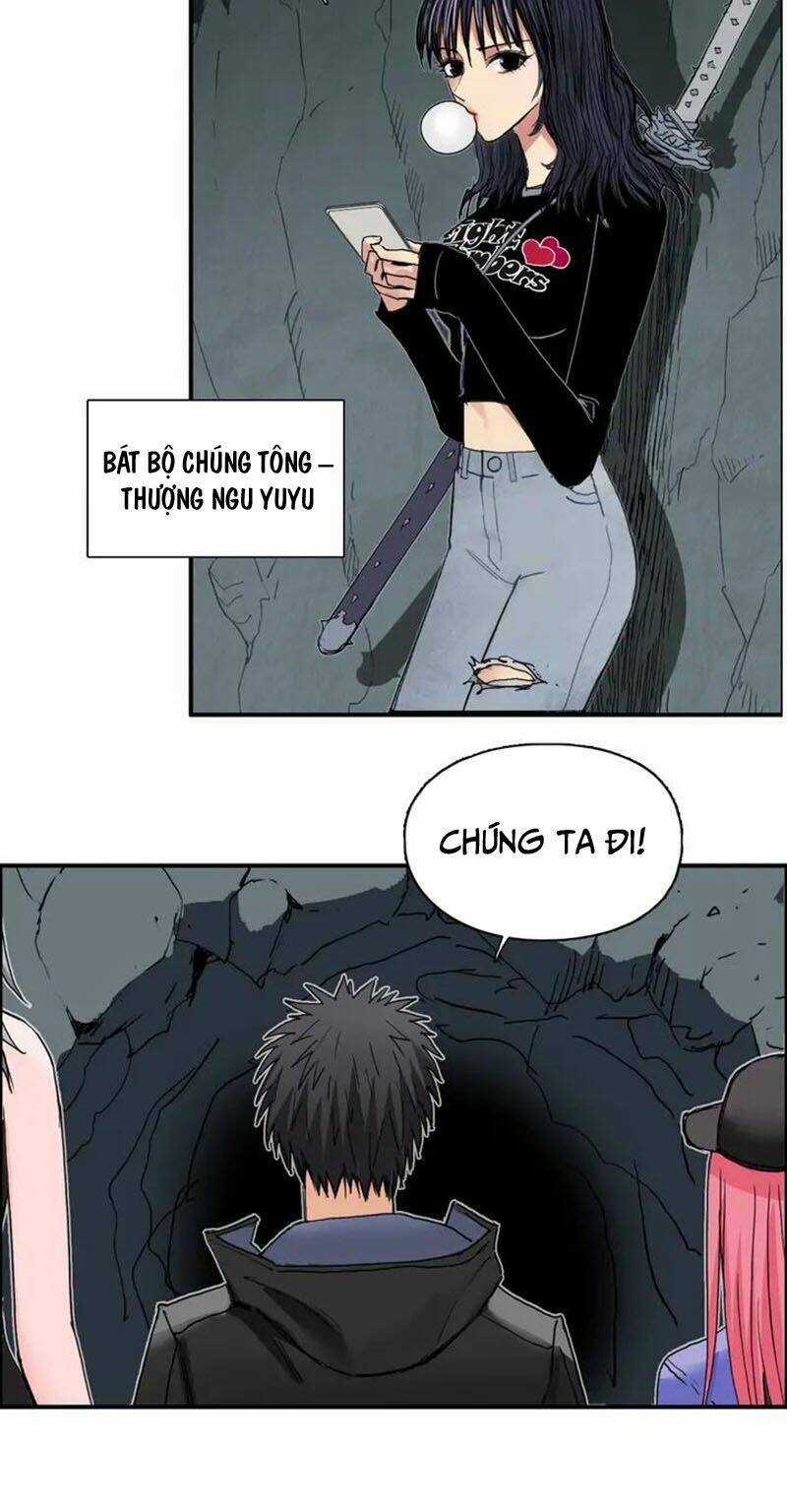 Siêu Năng Lập Phương - Chapter 183 - Trang 45