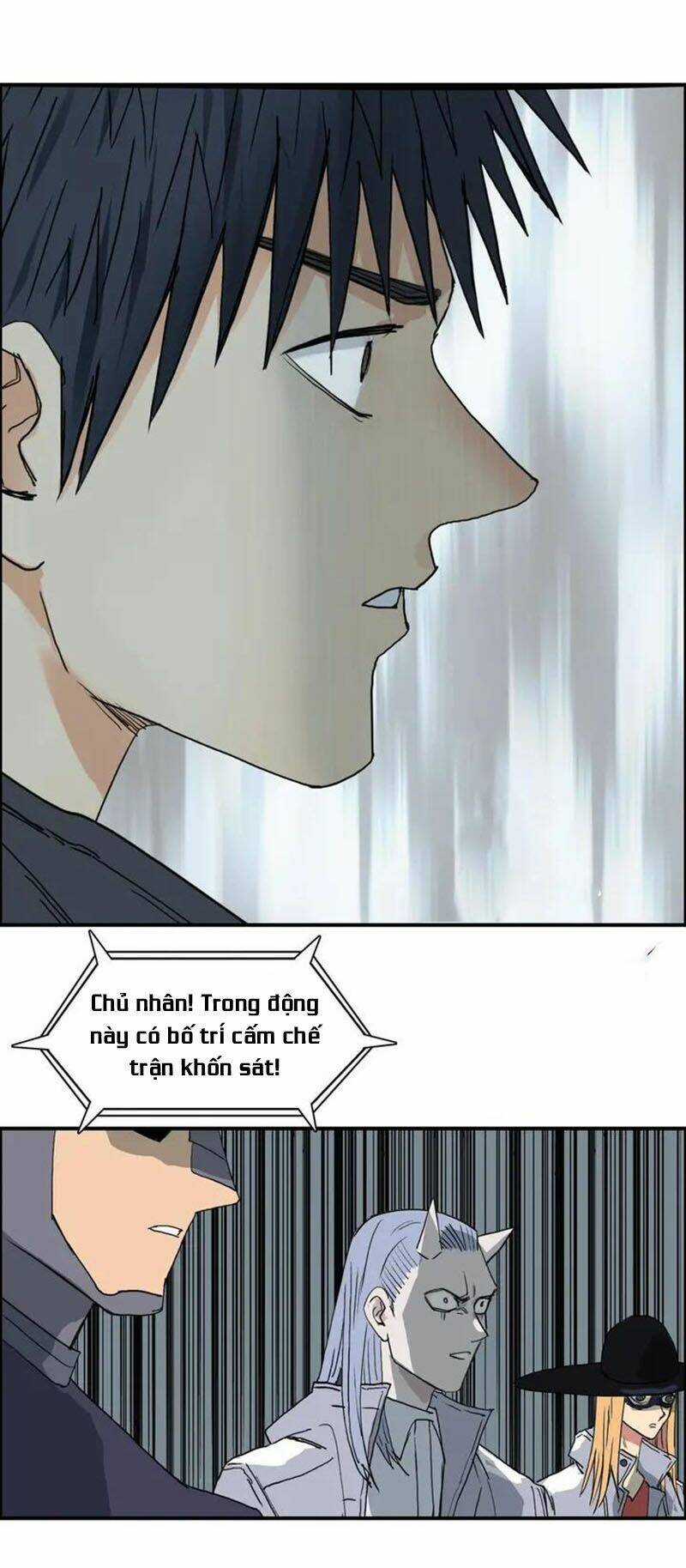 Siêu Năng Lập Phương - Chapter 183 - Trang 48