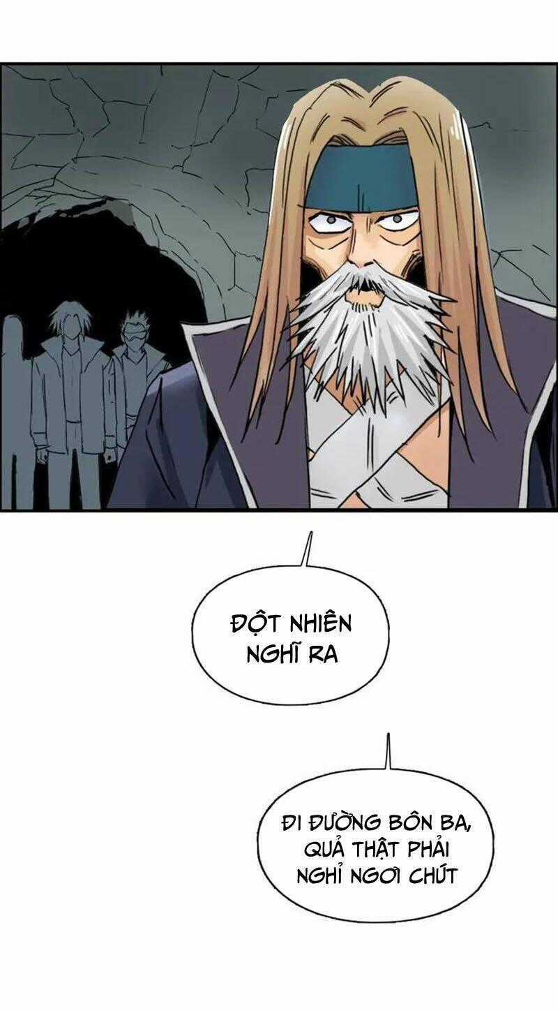 Siêu Năng Lập Phương - Chapter 183 - Trang 52