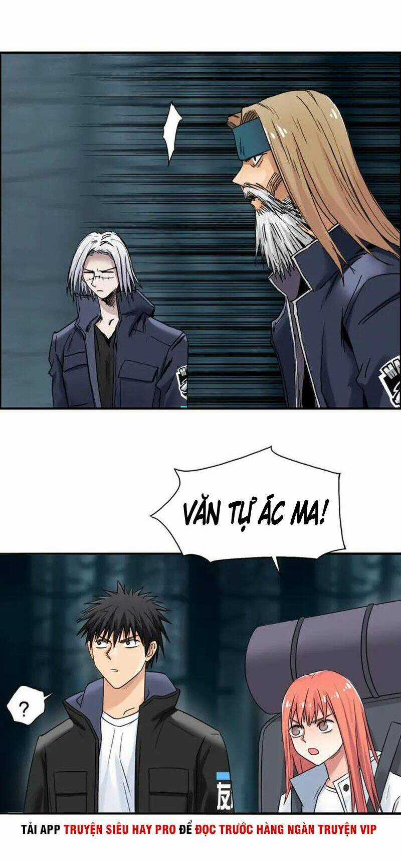 Siêu Năng Lập Phương - Chapter 183 - Trang 7