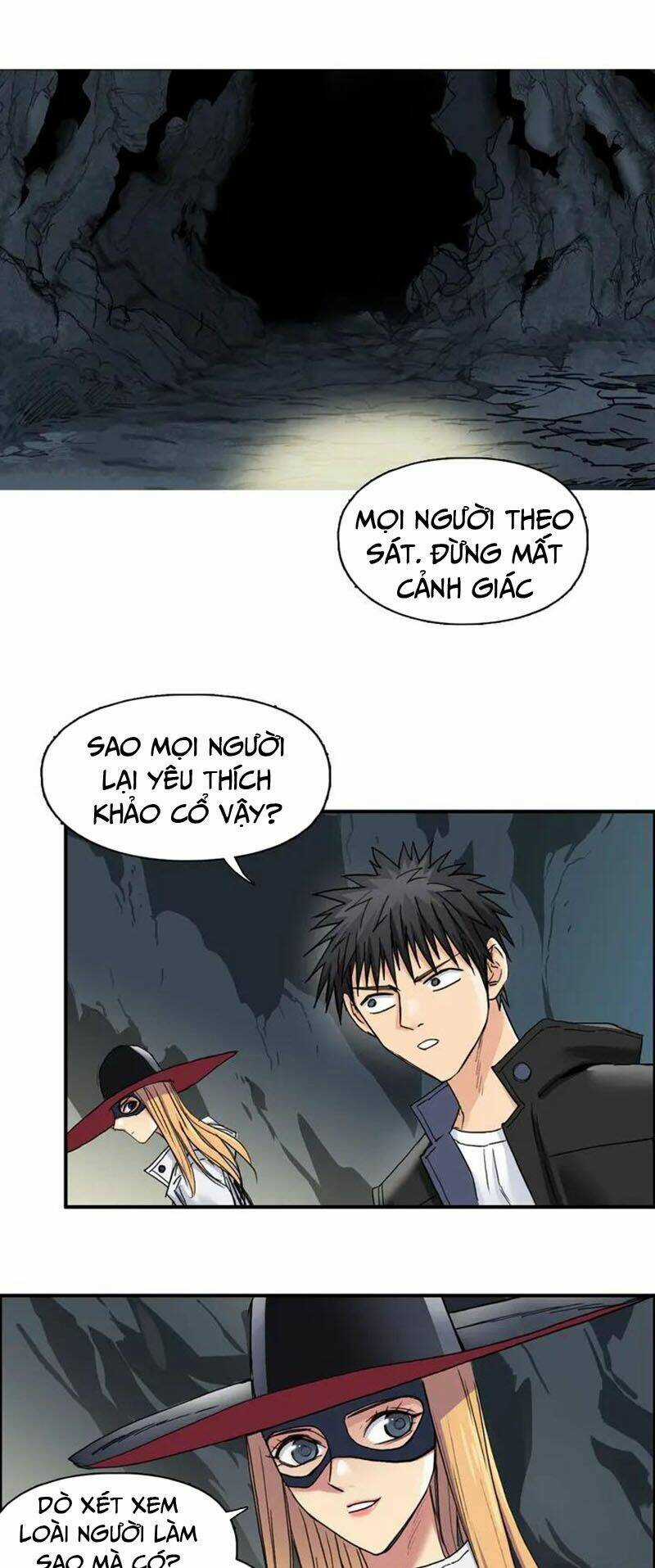 Siêu Năng Lập Phương - Chapter 183 - Trang 10