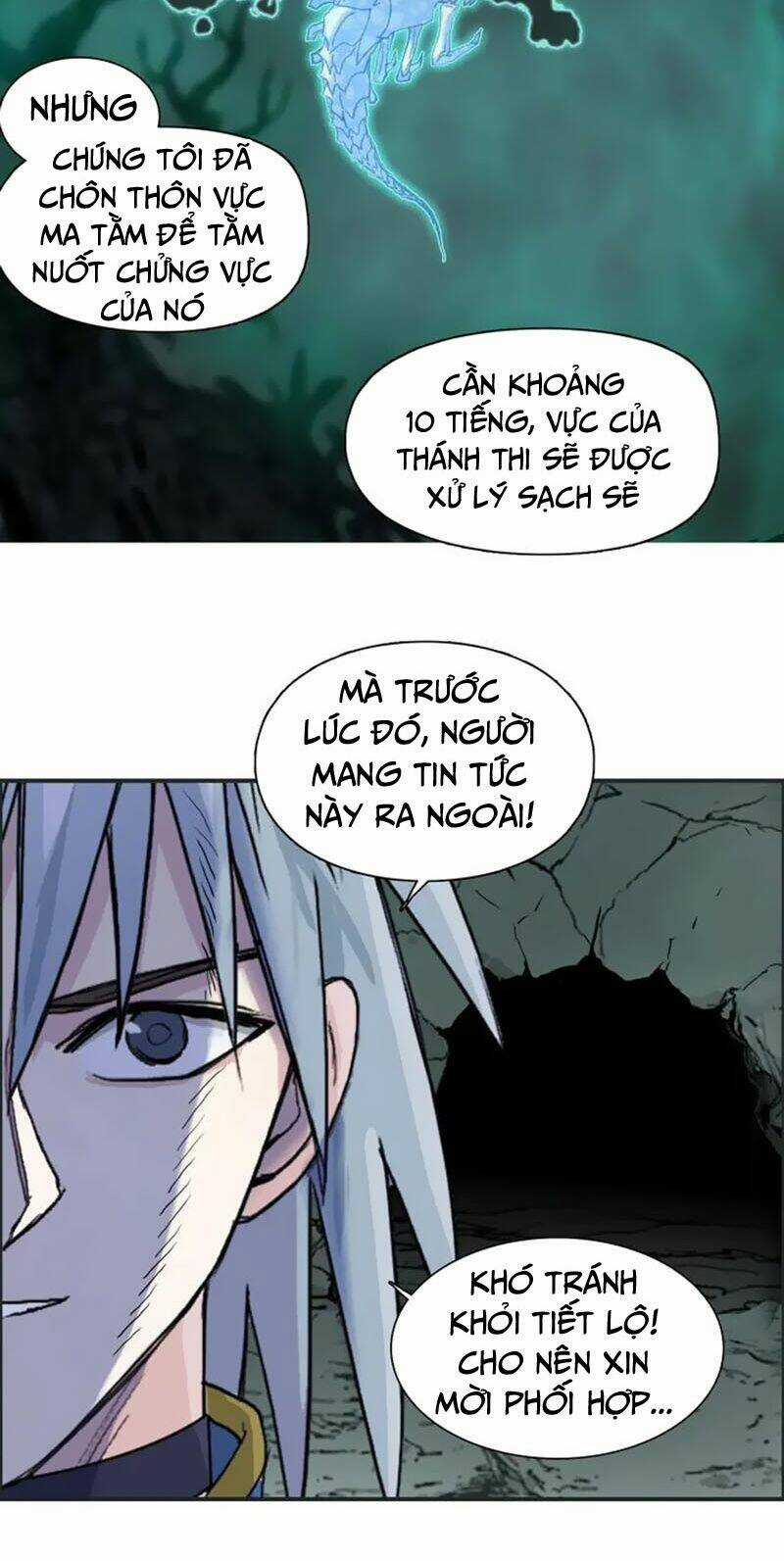 Siêu Năng Lập Phương - Chapter 184 - Trang 17