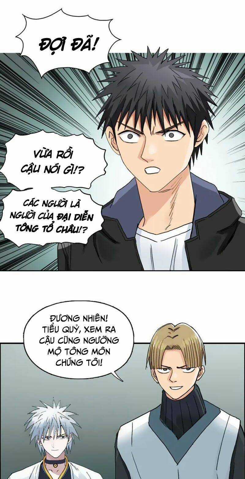 Siêu Năng Lập Phương - Chapter 184 - Trang 20