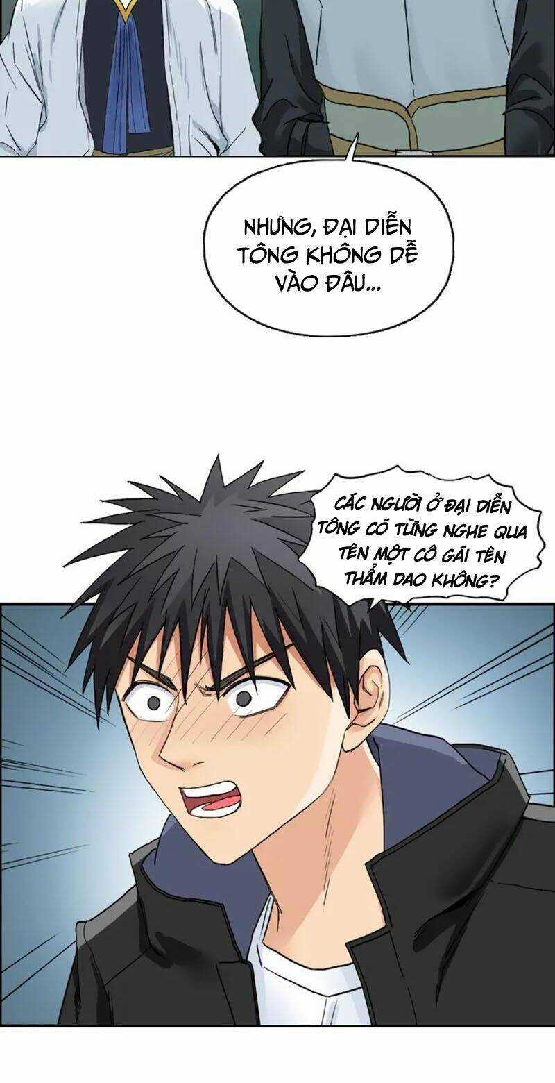 Siêu Năng Lập Phương - Chapter 184 - Trang 21