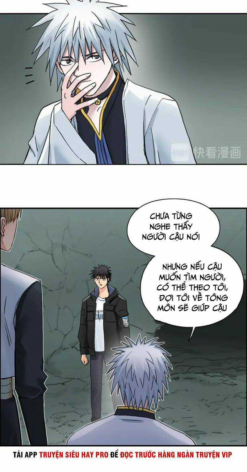 Siêu Năng Lập Phương - Chapter 184 - Trang 23