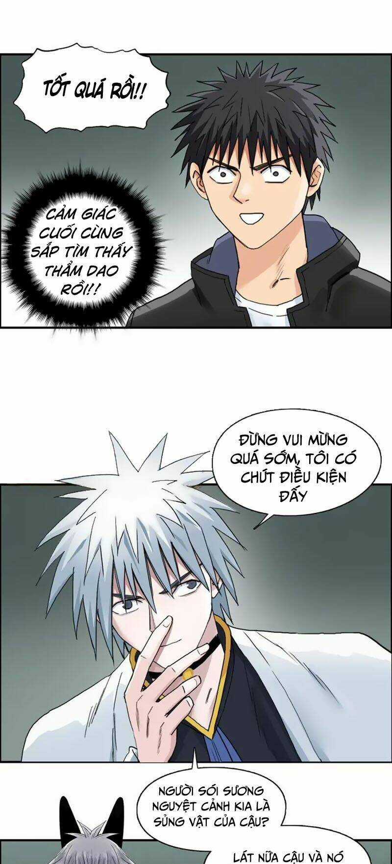 Siêu Năng Lập Phương - Chapter 184 - Trang 24