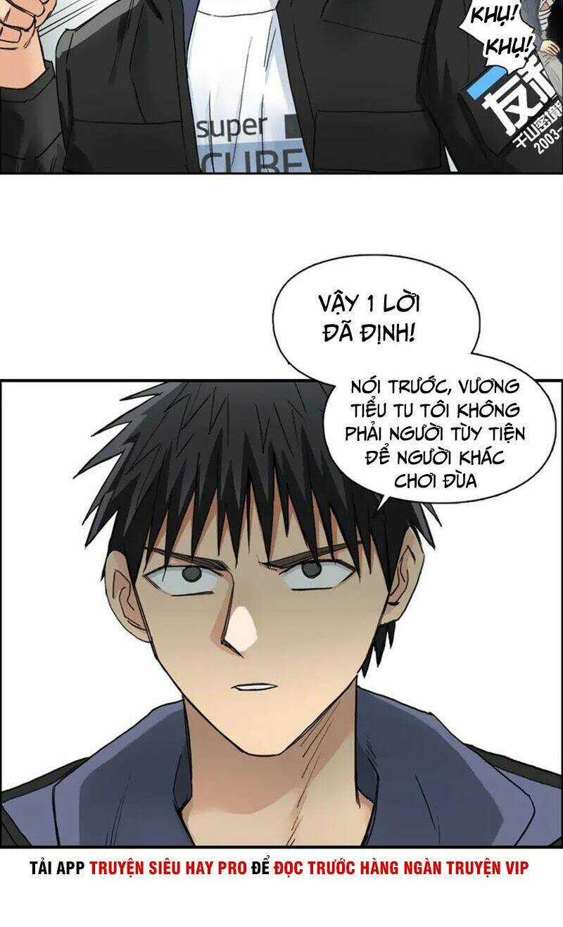 Siêu Năng Lập Phương - Chapter 184 - Trang 27