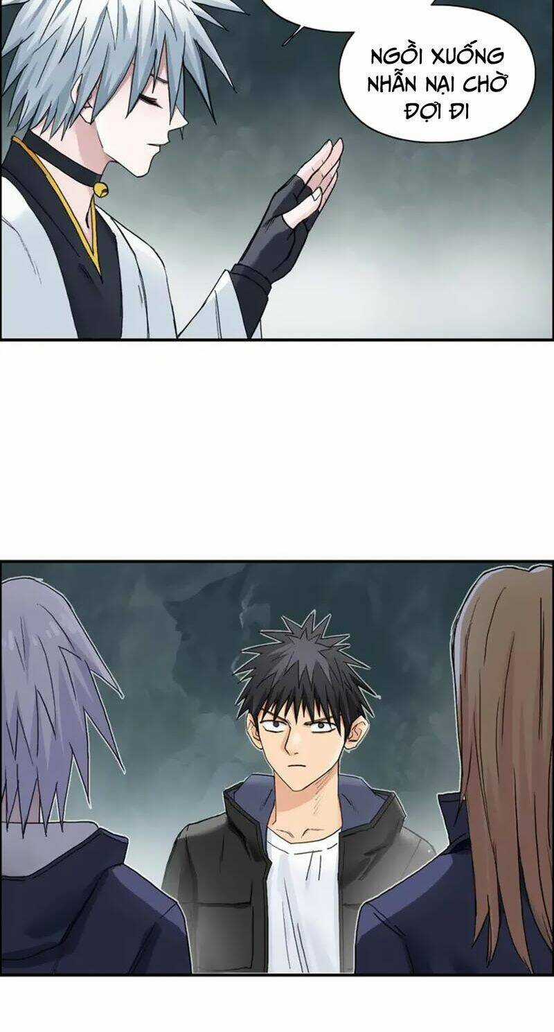 Siêu Năng Lập Phương - Chapter 184 - Trang 29