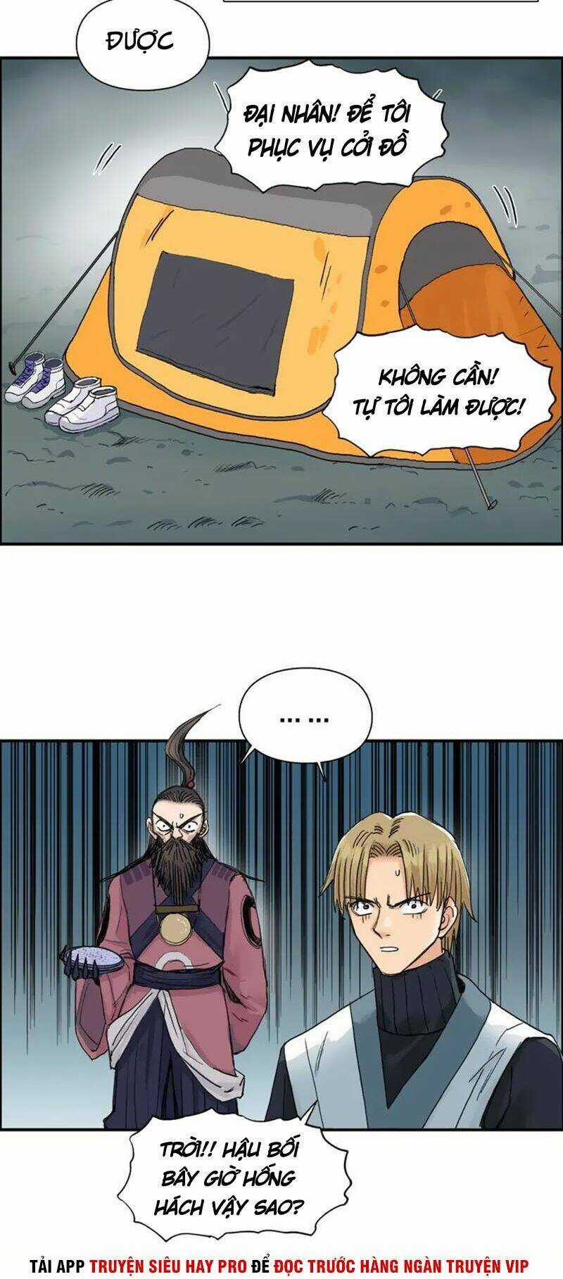 Siêu Năng Lập Phương - Chapter 184 - Trang 35