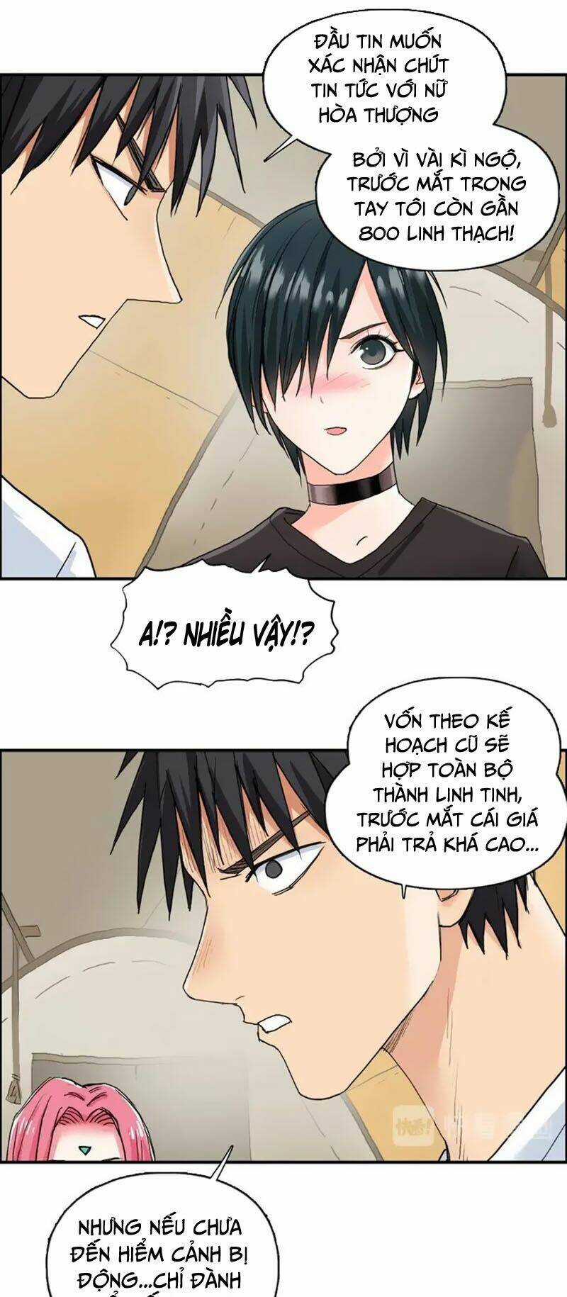 Siêu Năng Lập Phương - Chapter 184 - Trang 40