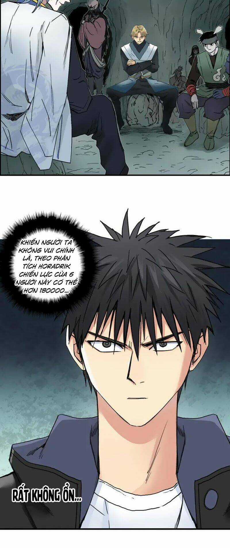 Siêu Năng Lập Phương - Chapter 184 - Trang 5