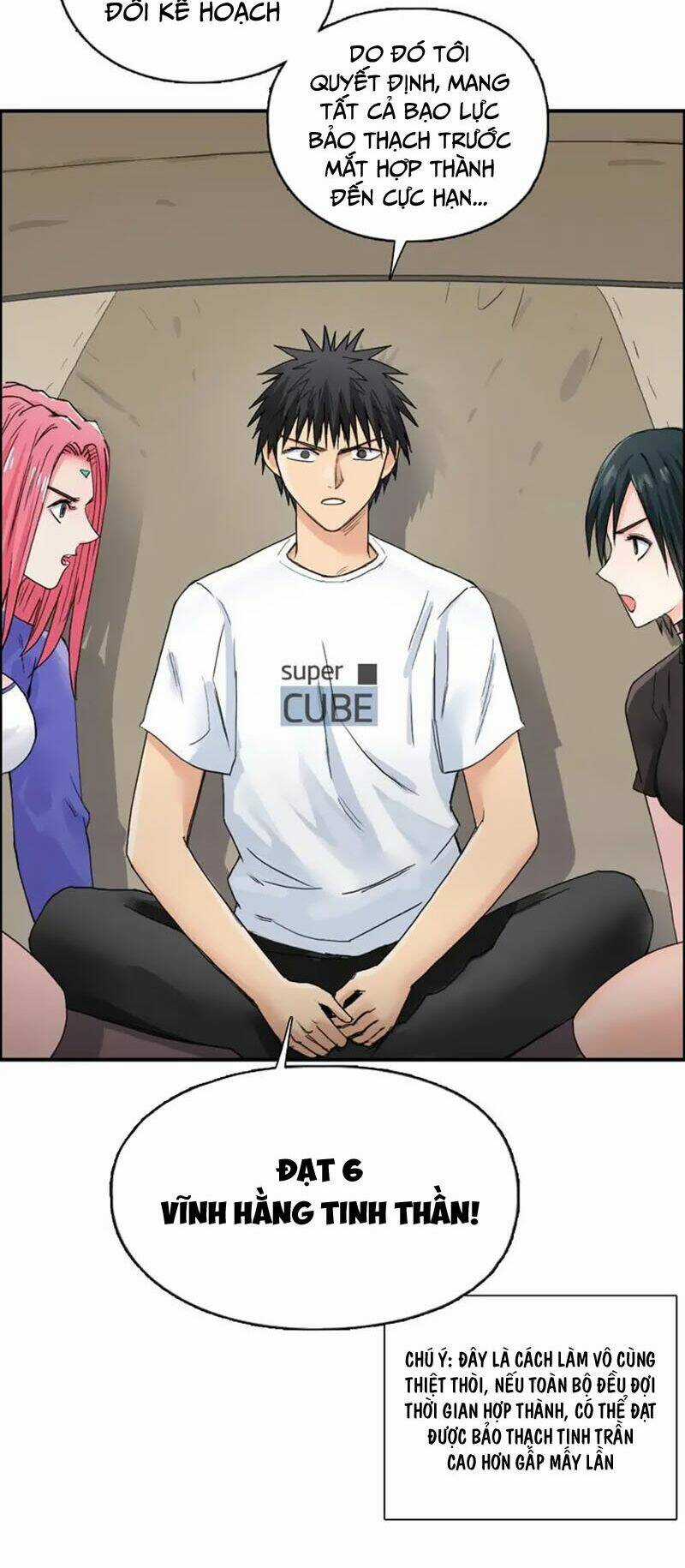 Siêu Năng Lập Phương - Chapter 184 - Trang 41