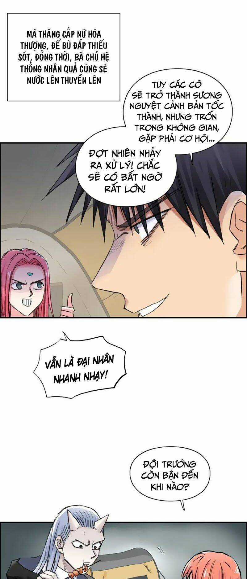 Siêu Năng Lập Phương - Chapter 184 - Trang 44