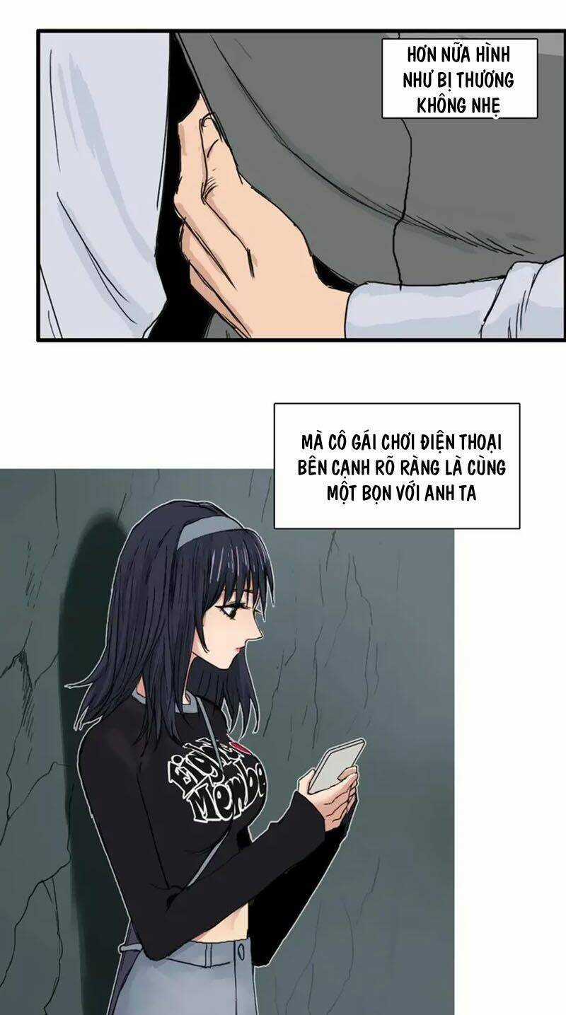 Siêu Năng Lập Phương - Chapter 184 - Trang 8