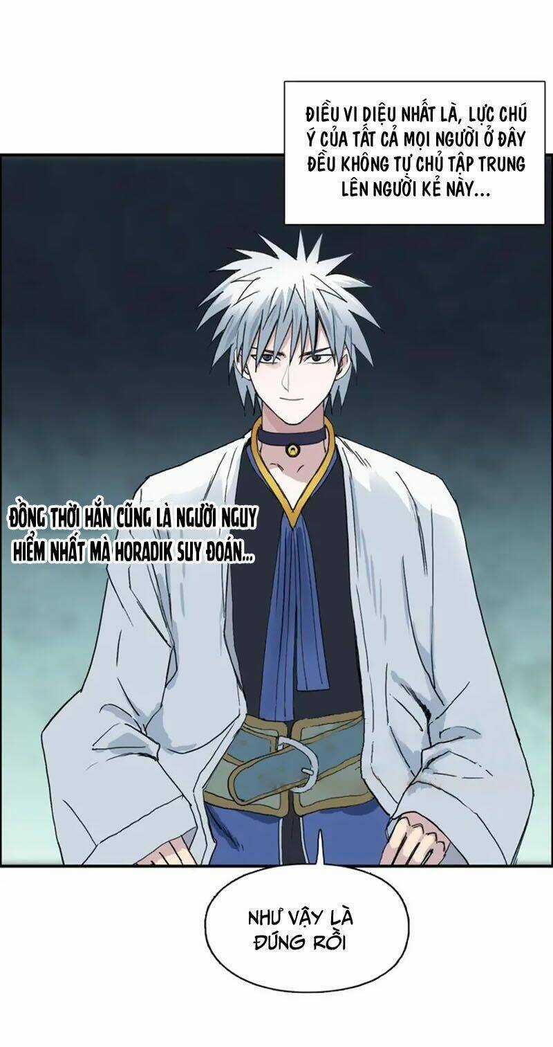 Siêu Năng Lập Phương - Chapter 184 - Trang 10