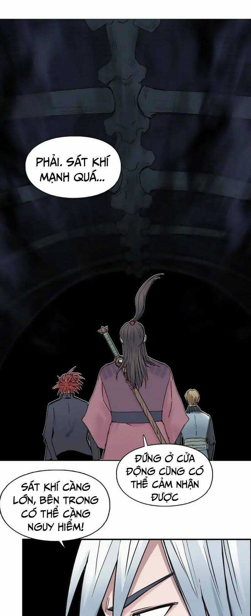 Siêu Năng Lập Phương - Chapter 185 - Trang 20